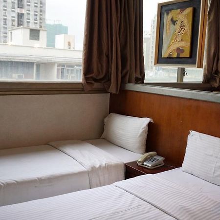 Oriental Lander Hotel Kowloon  Exterior photo