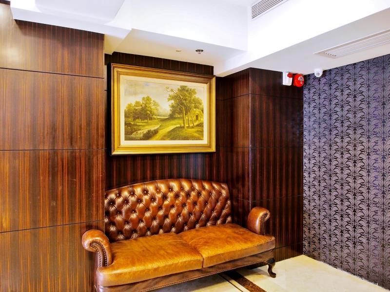Oriental Lander Hotel Kowloon  Exterior photo