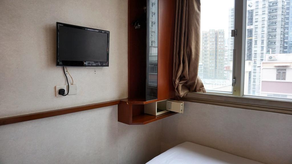 Oriental Lander Hotel Kowloon  Exterior photo