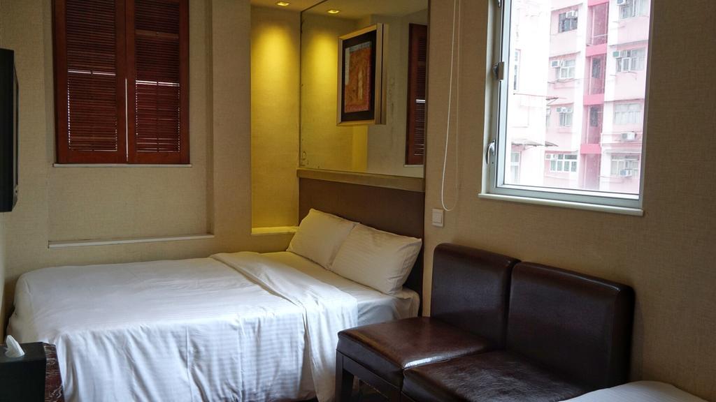 Oriental Lander Hotel Kowloon  Exterior photo