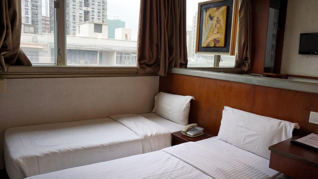 Oriental Lander Hotel Kowloon  Exterior photo