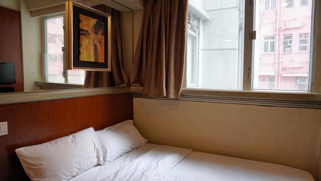Oriental Lander Hotel Kowloon  Exterior photo