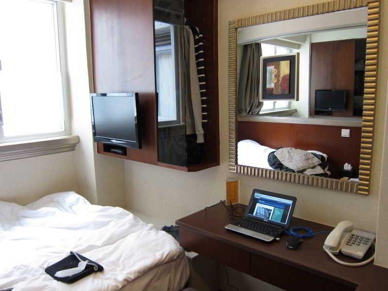 Oriental Lander Hotel Kowloon  Exterior photo