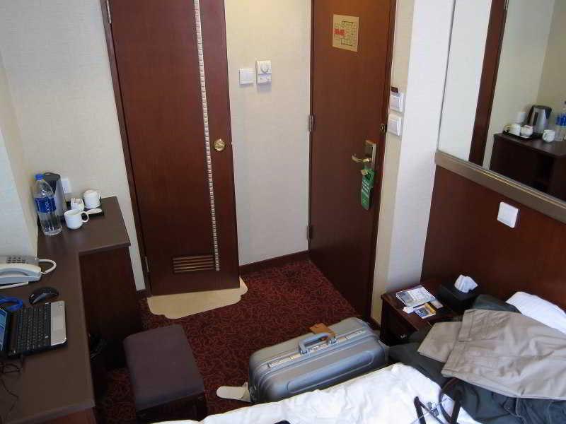 Oriental Lander Hotel Kowloon  Exterior photo