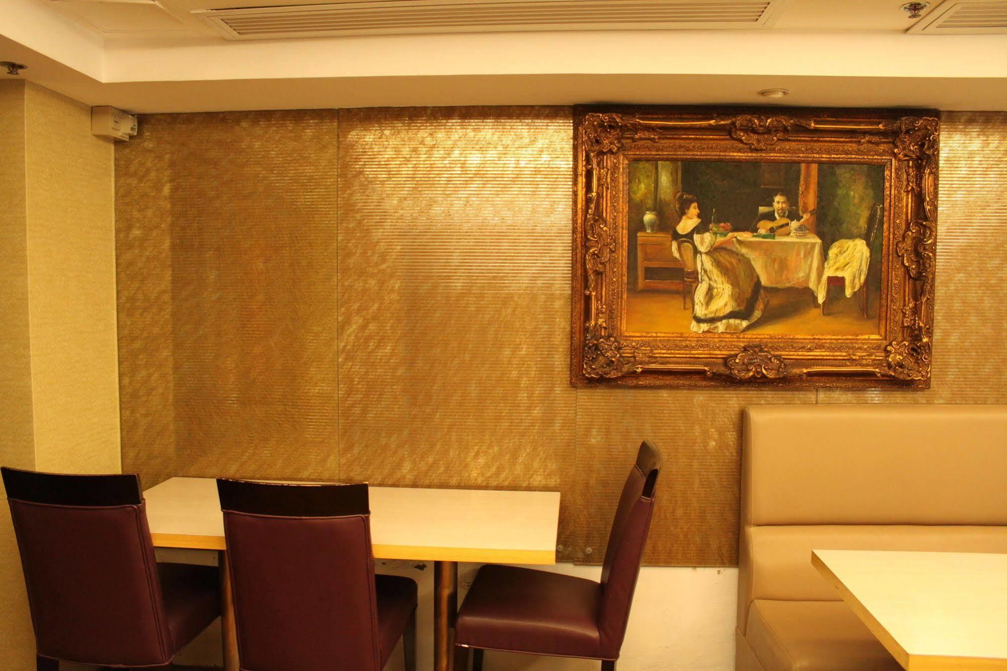 Oriental Lander Hotel Kowloon  Exterior photo